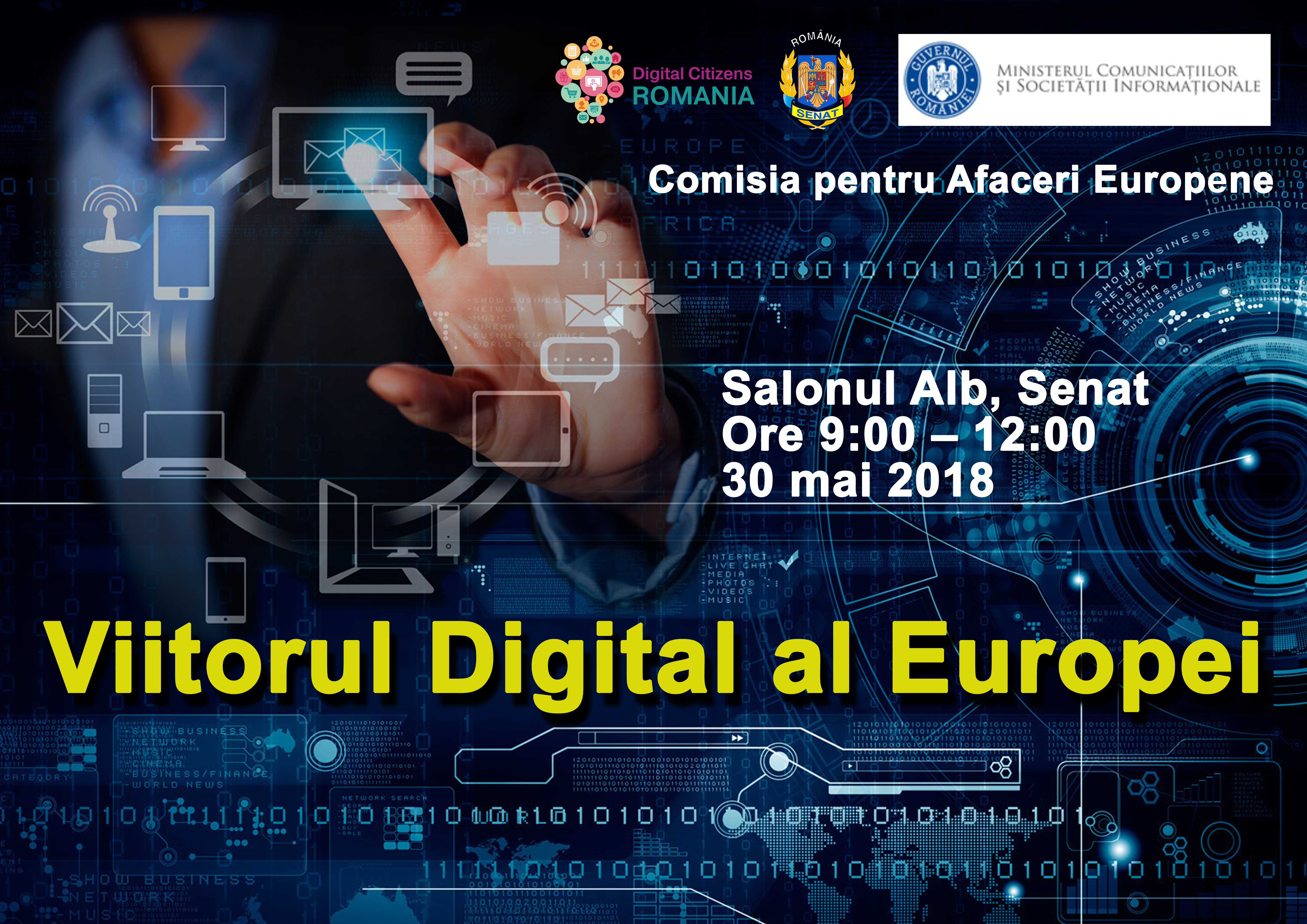 Viitorul Digital al Europei